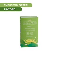 INFUSIÓN GRIPAL - CAJA X 15UND